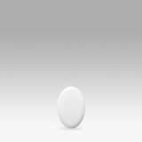 Remote Control Luxury White by Uyuni