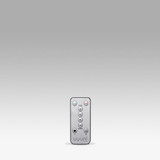Remote Control Standard Silver by Uyuni