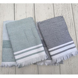 Chefs Choice Kitchen Towel Set by Baksana