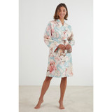 Peonies Robe by Baksana