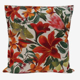 Floral Cushion Cover by Flox