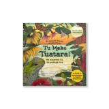 Tu Meke Tuatara Te Reo Paperback by Flox