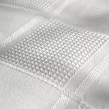 Sandhurst White Top Sheet (Third Sheet) by Actil Commercial