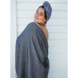 Sandra 5 Stripe Towel by Stoked NZ