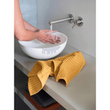 Rachael Waffle Hand Towel by Stoked NZ