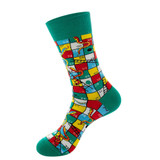 Snakes n Ladders Socks by outta SOCKS