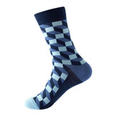 3D Blue Socks by outta SOCKS