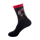 Girl with a Pearl Socks by outta SOCKS