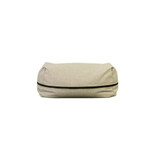 Noosa Outdoor Ottoman by Le Forge - Ivory