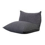 Noosa Outdoor Lounge Chair by Le Forge - Charcoal