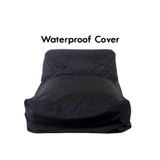 Waterproof cover for Noosa Outdoor Lounge Chaise by Le Forge