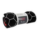 VW GTI Fleece Blanket by Volkswagen