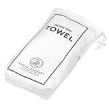 Poolside Quick Dry Oversized Beach Towel by Santa Barbara Design Studio