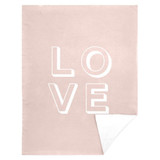 Love 2 Piece Blanket Gift Set by Stephan Baby