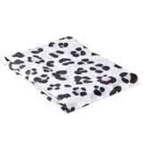 Cheetah Swaddle Blanket by Stephan Baby