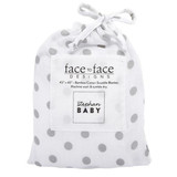 Little Sunshine Face to Face Swaddle Blanket by Stephan Baby