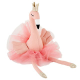 Flamingo Doll by Stephan Baby