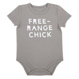 Free-Range Chick Snapshirt (6-12 months) by Stephan Baby