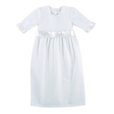 Girls Baptism Gown (0-3 months) by Stephan Baby