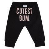 Cutest Bum That's All Pants (6-12 months) by Stephan Baby