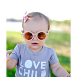 Love Child Snapshirt (6-12 months) by Stephan Baby