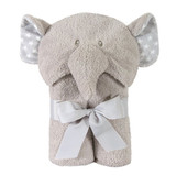 Elephant Hooded Towel by Stephan Baby