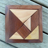 Timber Puzzle Game - Angular by Backyard