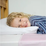 Dusty Rose Brolly Sheets by Brolly Sheets