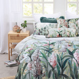 Hathaway Duvet Set by MM Linen