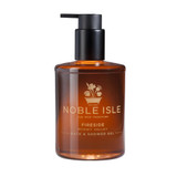 Fireside Bath & Shower Gel - 250ml by Nobel Isle