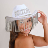 Hen Party Bride Cowboy Hat