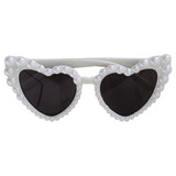 Hen Party Bride Heart Sunglasses