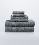Pure Essentials Towel Bundle by MM Linen - Storm