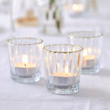 Modern Luxe Tealight Holders