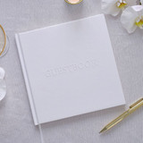 Modern Luxe Guest Book