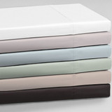 250 TC Poly/ Cotton Percale Sheet Sets by Logan & Mason