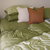 100% Bamboo Fern Sheet Set by Bamboo Haus