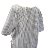 Universal Hospital Gown Back