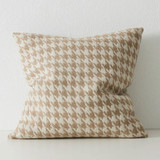 Giovanni Cushion - Oatmeal