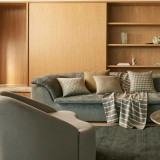 Giovanni Cushion - Mist