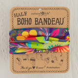 Half Boho Bandeau - Flower by Natural Life
