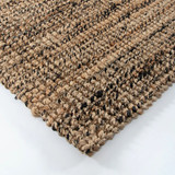 Monroe Black Floor Rug by Ollo