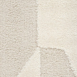 Marceau Ivory Floor Rug by Ollo