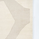 Marceau Ivory Floor Rug by Ollo