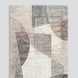 Cassidy Cocoa Floor Rug by Ollo