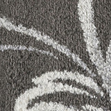 Madison Grey Floor Rug by Ollo