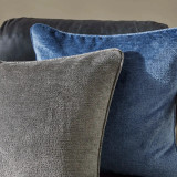 Tempo Cushion - Steel