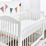 Infant Tencel Fitted Cot Mattress Protector by Protect-A-Bed