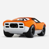 Playforever Ken Gibson - Orange