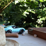 Playforever Ken Parton - Mint / White